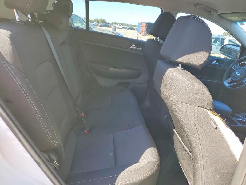 Продаж на аукціоні авто 2022 Kia Sportage, vin: KNDPM3AC6N7979504, номер лоту: 99646475