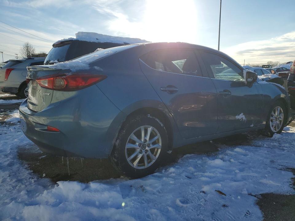 Aukcja sprzedaży 2014 Mazda 3, vin: JM1BM1V71E1113546, numer aukcji: 72271585