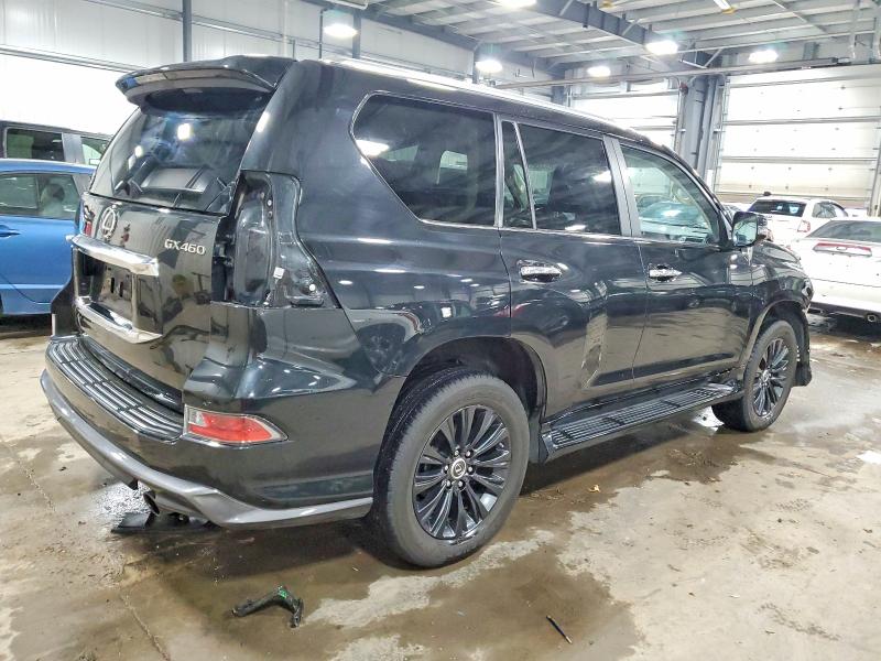 Aukcja sprzedaży 2022 Lexus Gx, vin: JTJAM7BX3N5336664, numer aukcji: 98648955