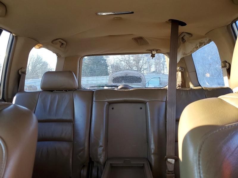 Продажа на аукционе авто 2006 Honda Pilot, vin: 5FNYF28526B005384, номер лота: 73915355