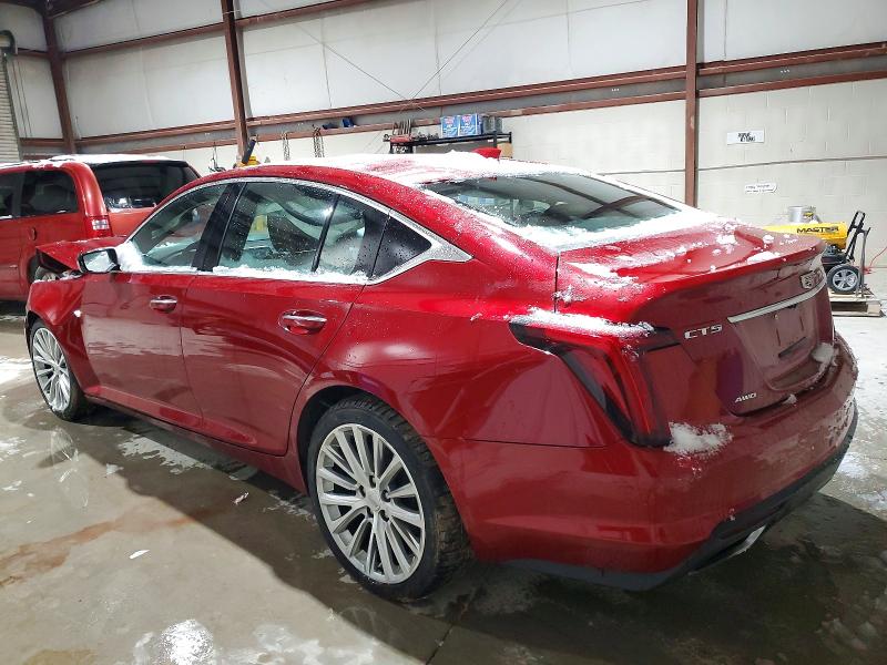 Aukcja sprzedaży 2020 Cadillac Ct5, vin: 1G6DT5RK2L0111974, numer aukcji: 72979165