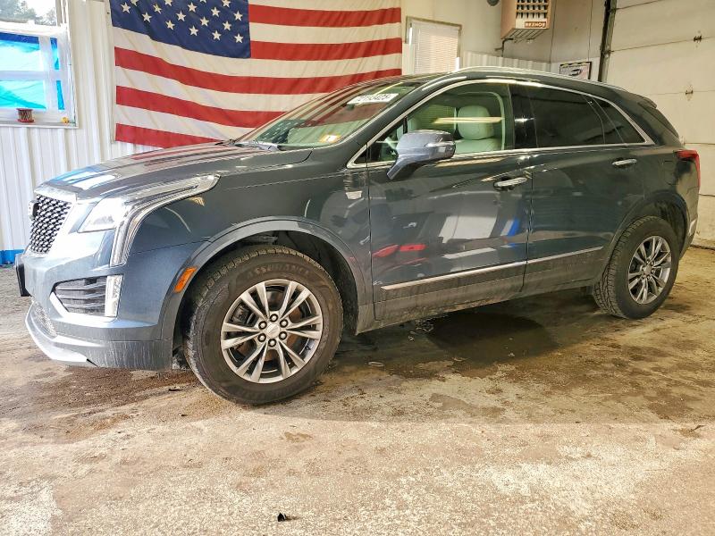Aukcja sprzedaży 2021 Cadillac Xt5 Premiu, vin: 1GYKNCRS2MZ101827, numer aukcji: 72193425