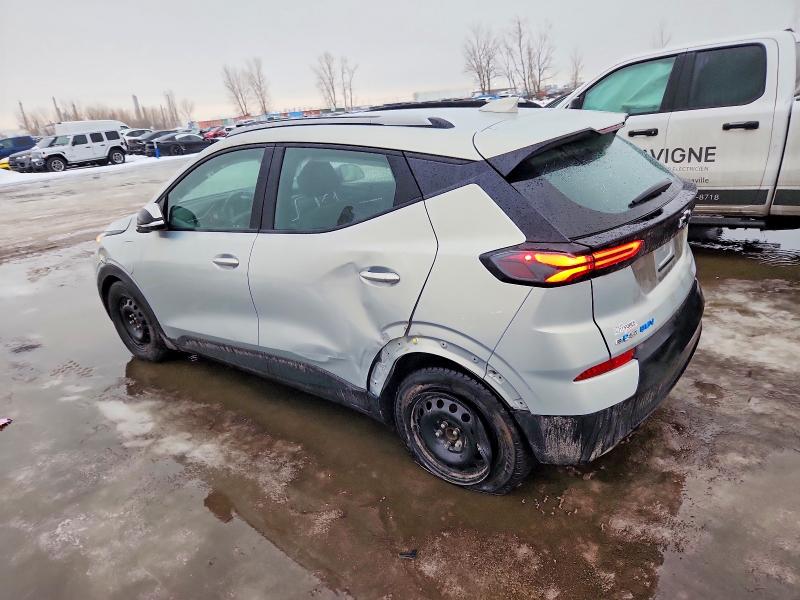 2023 Chevrolet Bolt Euv მანქანა იყიდება აუქციონზე, vin: 1G1FY6S00P4201220, აუქციონის ნომერი: 72737595