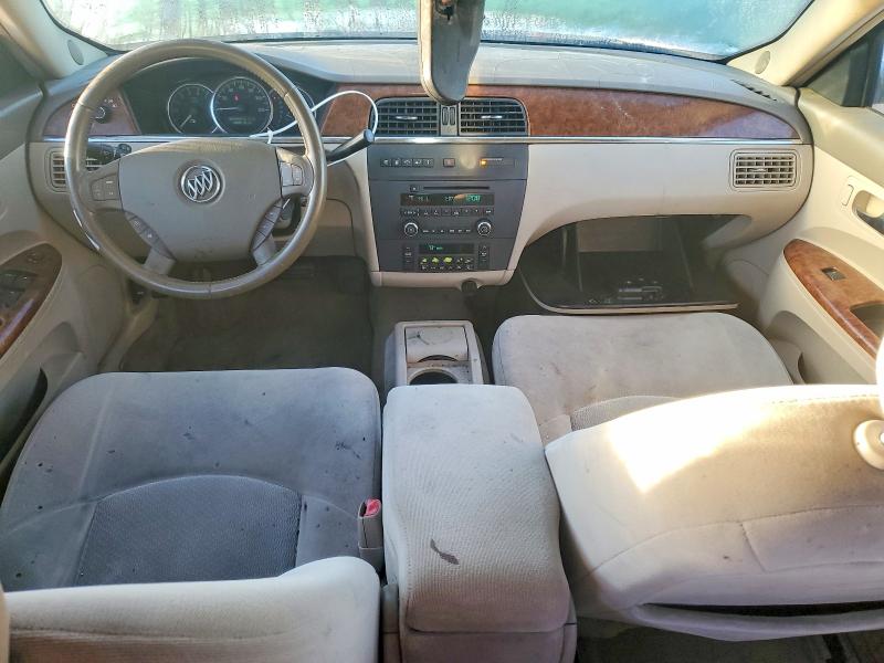 74340735 :رقم المزاد ، 2G4WC532551257741 vin ، 2005 Buick Lacrosse مزاد بيع