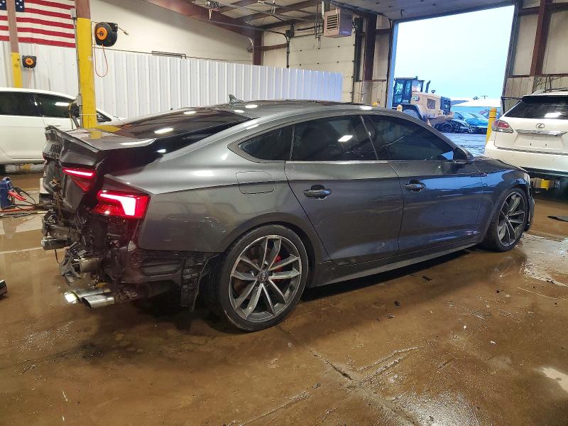 Продажа на аукционе авто 2018 Audi S5, vin: WAUC4CF58JA010869, номер лота: 74060695