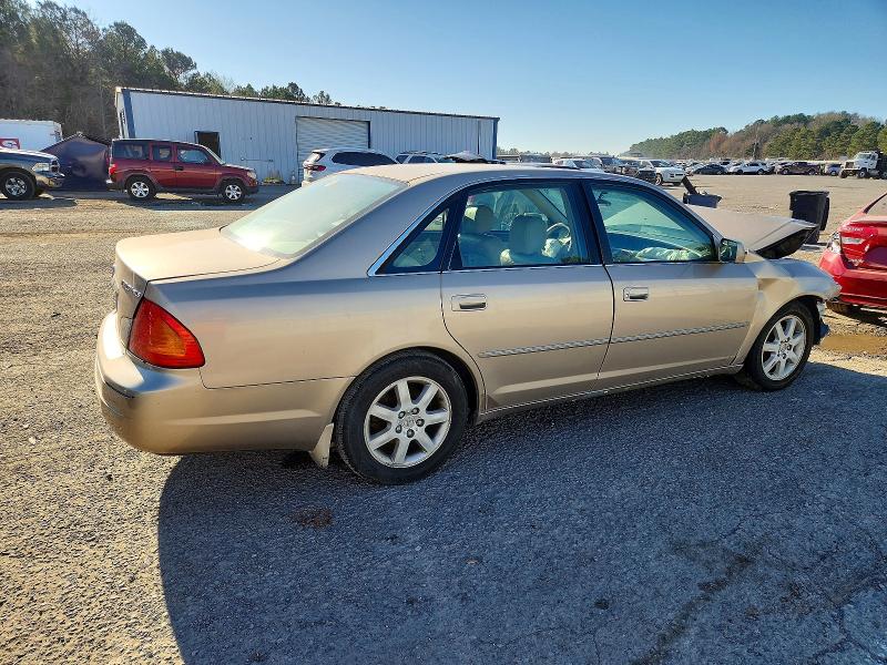 Aukcja sprzedaży 2002 Toyota Avalon, vin: 4T1BF28B32U204551, numer aukcji: 99509825