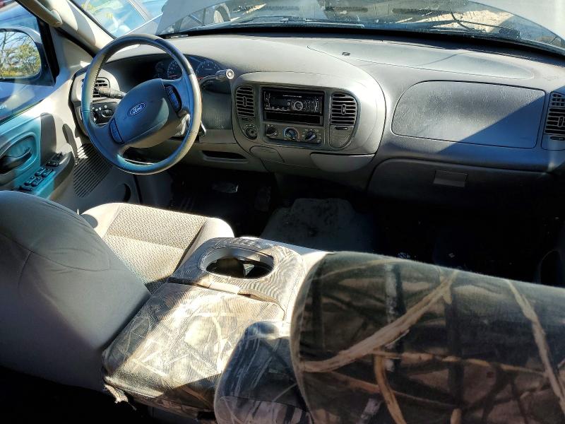 Auction sale of the 2003 Ford F150, vin: 1FTRW08L63KD97694, lot number: 98417255