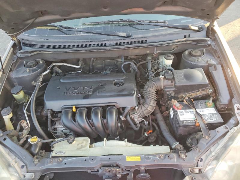 73851795 :رقم المزاد ، 1NXBR32E68Z951487 vin ، 2008 Toyota Corolla مزاد بيع