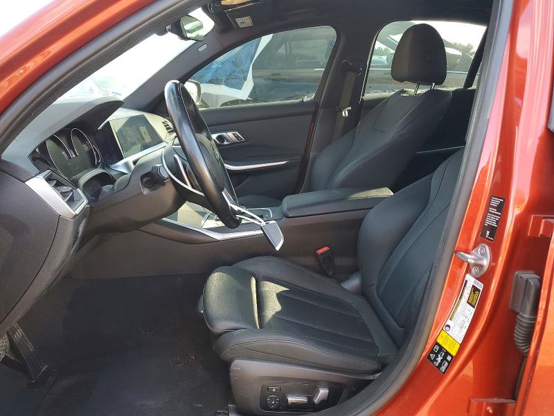 Продаж на аукціоні авто 2020 Bmw 330xi, vin: 3MW5R7J04L8B45942, номер лоту: 99681715