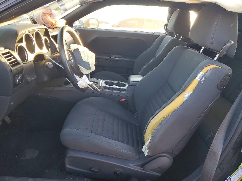 76770345 :رقم المزاد ، 2C3CDYAG5CH222145 vin ، 2012 Dodge Challenger مزاد بيع