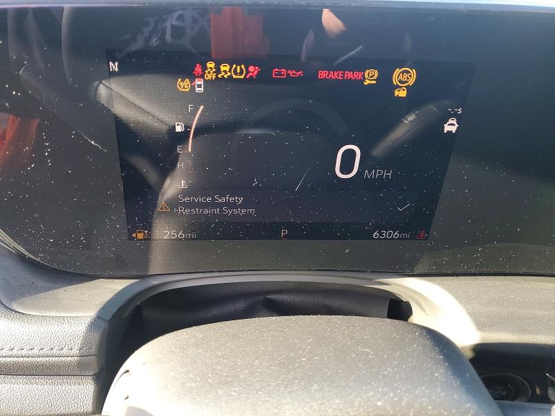 2025 Buick Encore Gx მანქანა იყიდება აუქციონზე, vin: KL4AMCSL7SB126648, აუქციონის ნომერი: 98900055