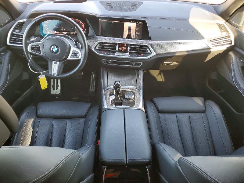 Продажа на аукционе авто 2022 Bmw X5, vin: 5UXJU4C08N9J86898, номер лота: 74468865