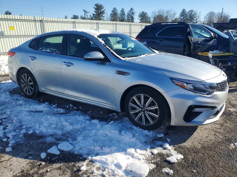 Aukcja sprzedaży 2019 Kia Optima, vin: 5XXGT4L37KG370673, numer aukcji: 73255815