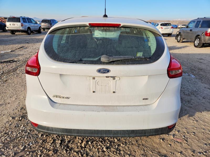 2017 Ford Focus მანქანა იყიდება აუქციონზე, vin: 1FADP3K2XHL206083, აუქციონის ნომერი: 74067055