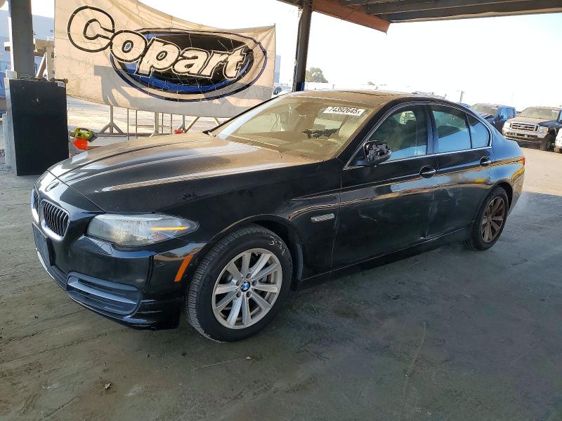 Aukcja sprzedaży 2014 Bmw 528, vin: WBA5A5C55ED501261, numer aukcji: 74392645