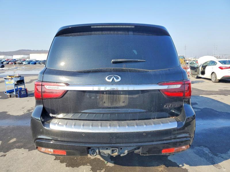 2019 Infiniti Qx80 მანქანა იყიდება აუქციონზე, vin: JN8AZ2NF9K9685508, აუქციონის ნომერი: 74799655