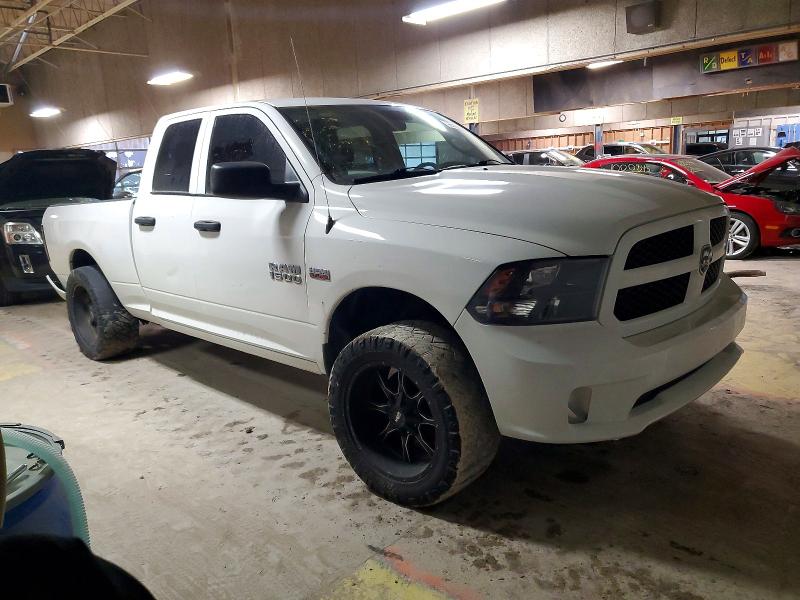 Продажа на аукционе авто 2018 Ram 1500, vin: 1C6RR7FT9JS214702, номер лота: 98428035