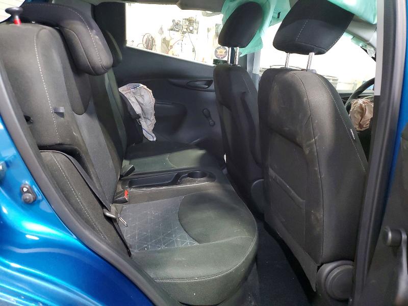Aukcja sprzedaży 2021 Chevrolet Spark, vin: KL8CB6SA2MC717092, numer aukcji: 74762825
