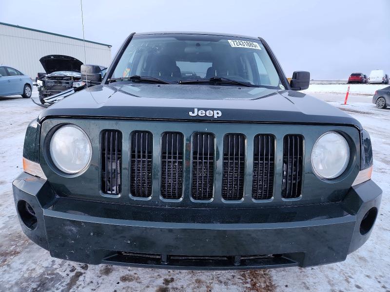 Aukcja sprzedaży 2010 Jeep Patriot, vin: 1J4NF2GBXAD531069, numer aukcji: 72431885