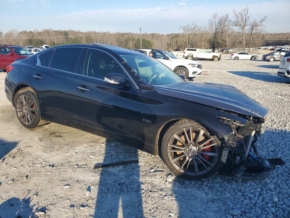 Aukcja sprzedaży 2016 Infiniti Q50, vin: JN1FV7AP8GM420594, numer aukcji: 75460925