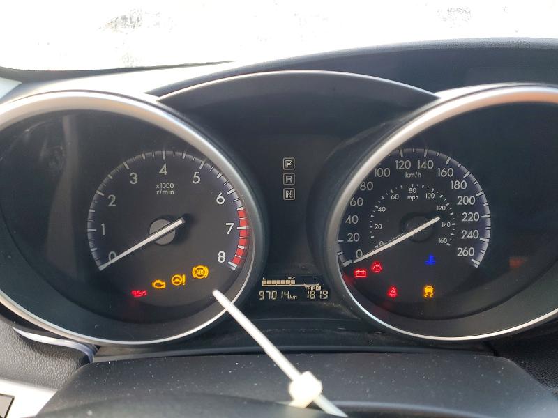 Aukcja sprzedaży 2013 Mazda 3 I, vin: JM1BL1UF4D1710006, numer aukcji: 74398455