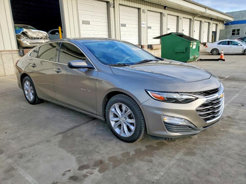 2020 Chevrolet Malibu მანქანა იყიდება აუქციონზე, vin: 1G1ZD5ST3LF103326, აუქციონის ნომერი: 73400435