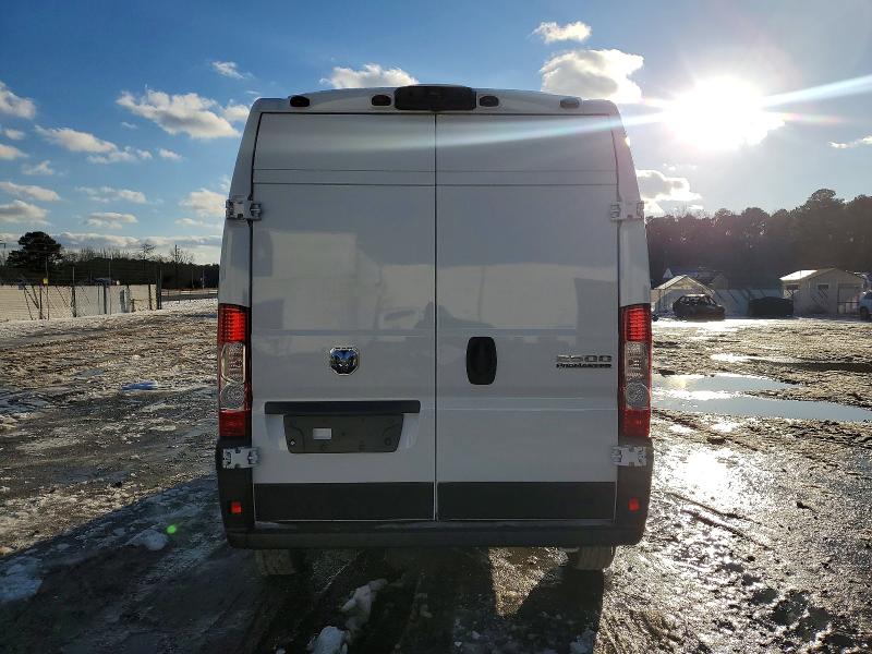 74583125 :رقم المزاد ، 3C6LRVDG6TE160829 vin ، 2026 Ram Promaster 2500 مزاد بيع