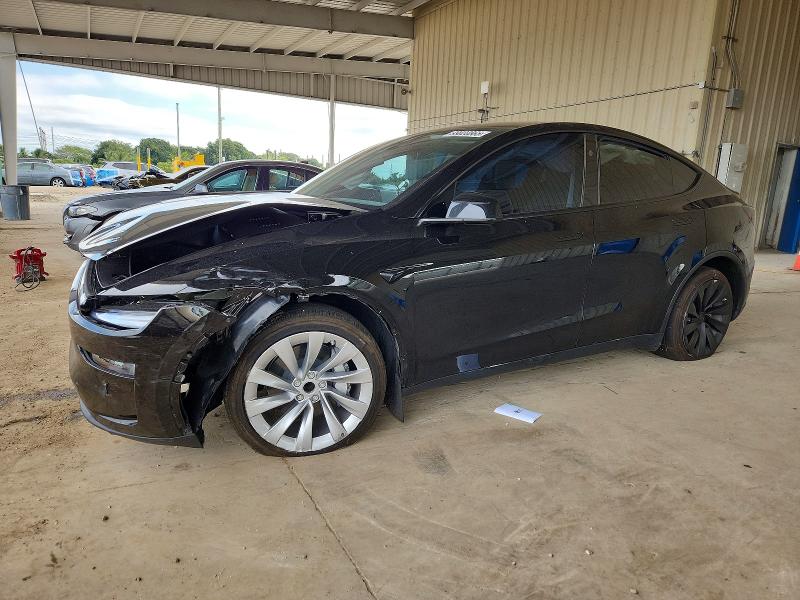 99020865 :رقم المزاد ، 7SAYGDED7TA450154 vin ، 2026 Tesla Model Y مزاد بيع