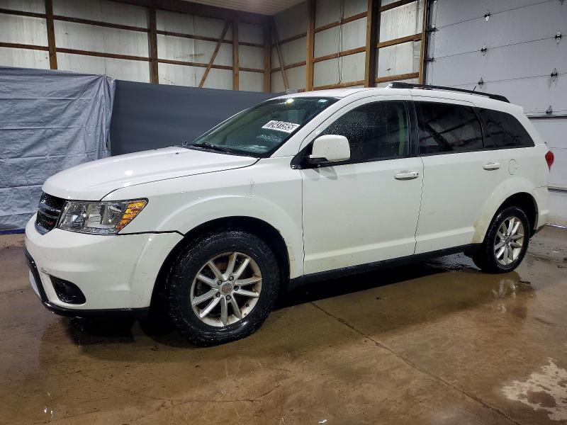 78334045 :رقم المزاد ، 3C4PDDBG7HT512356 vin ، 2017 Dodge Journey مزاد بيع