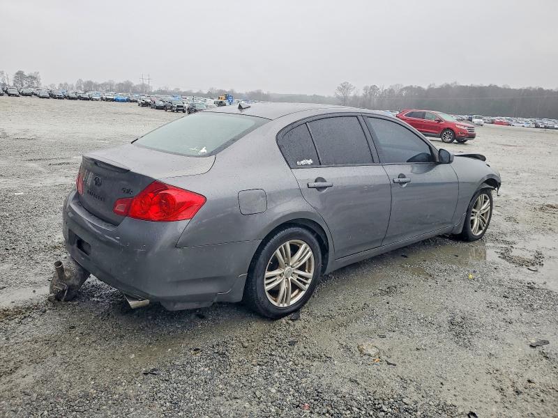 Продажа на аукционе авто 2010 Infiniti G37, vin: JN1CV6AR6AM461487, номер лота: 74319985