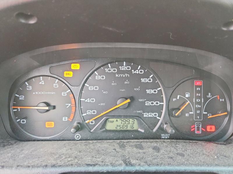75275545 :رقم المزاد ، 2HKRL18953H000770 vin ، 2003 Honda Odyssey مزاد بيع