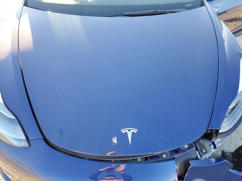 72588445 :رقم المزاد ، 5YJ3E1EA9PF473610 vin ، 2023 Tesla Model 3 مزاد بيع