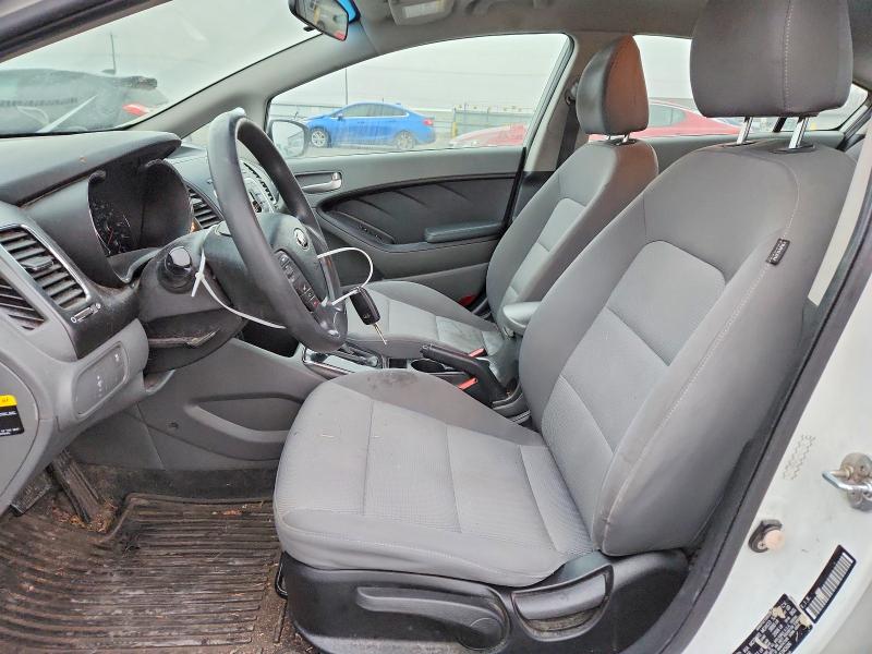 Aukcja sprzedaży 2017 Kia Forte, vin: 3KPFK4A75HE045686, numer aukcji: 73889295