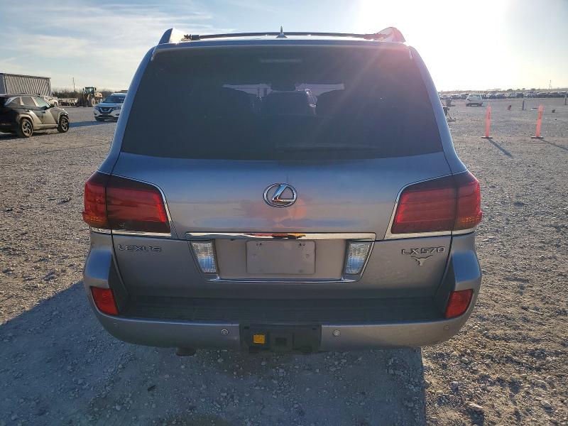 2009 Lexus Lx მანქანა იყიდება აუქციონზე, vin: JTJHY00W794018935, აუქციონის ნომერი: 74364375
