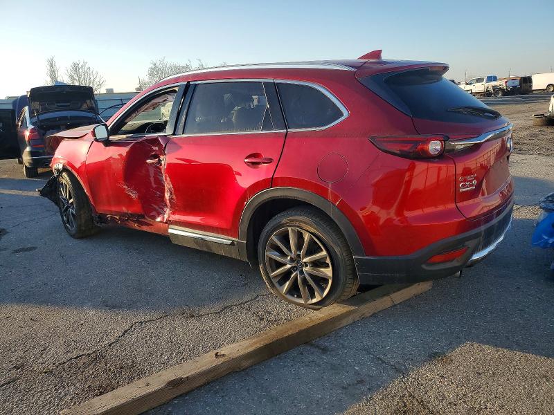 Aukcja sprzedaży 2020 Mazda Cx-9, vin: JM3TCBEY0L0413417, numer aukcji: 55059386