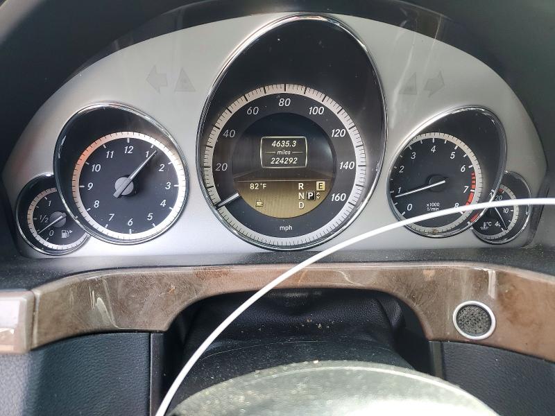 Продажа на аукционе авто 2012 Mercedes-benz E, vin: WDDHF5KB7CA567792, номер лота: 72105905