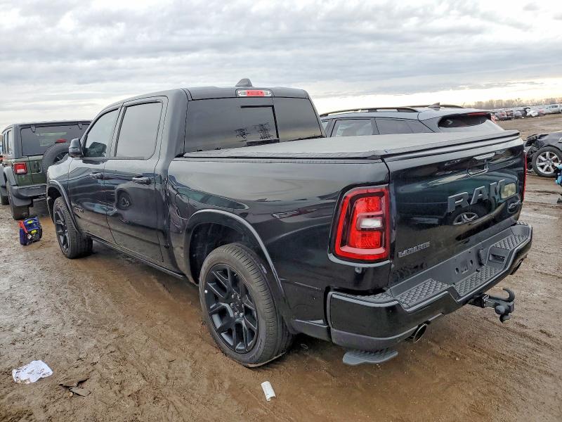 Aukcja sprzedaży 2025 Ram 1500, vin: 1C6SRFJP5SN730982, numer aukcji: 99962605