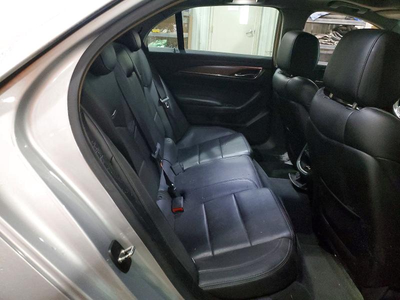 Продажа на аукционе авто 2016 Cadillac Cts, vin: 1G6AX5SX7G0192036, номер лота: 73779145