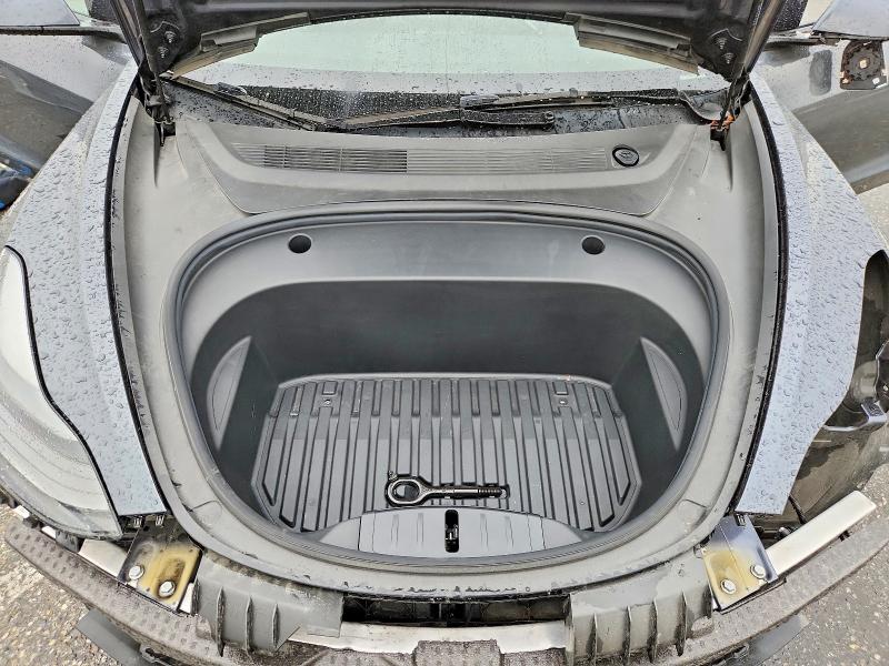 73385615 :رقم المزاد ، 5YJ3E1EA6PF695196 vin ، 2023 Tesla Model 3 مزاد بيع