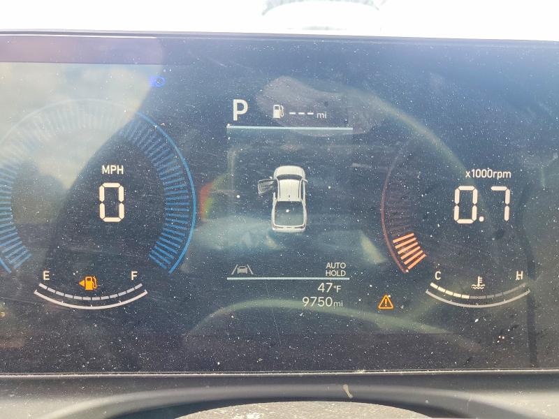 Aukcja sprzedaży 2025 Hyundai Santa Cruz, vin: 5NTJA4DEXSH149893, numer aukcji: 45891756