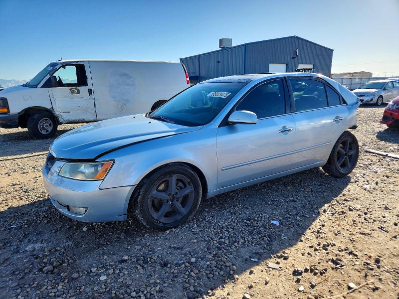 98828415 :رقم المزاد ، 5NPEU46F57H252501 vin ، 2007 Hyundai Sonata مزاد بيع
