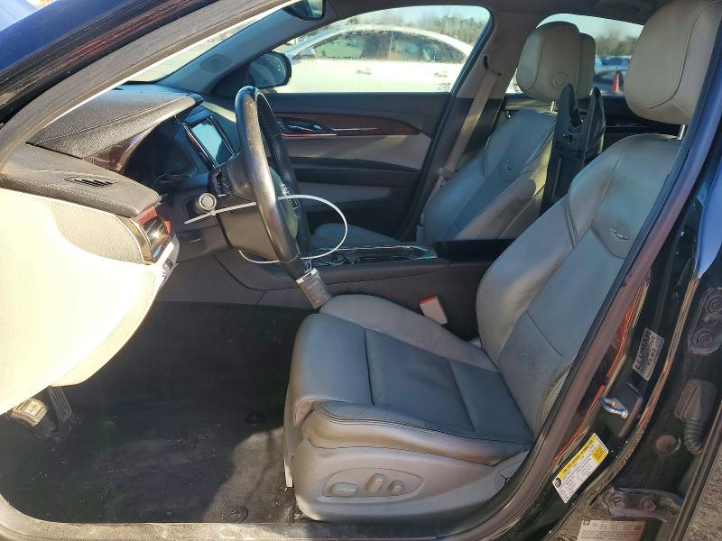 73593785 :رقم المزاد ، 1G6AE5SX4D0165409 vin ، 2013 Cadillac Ats مزاد بيع