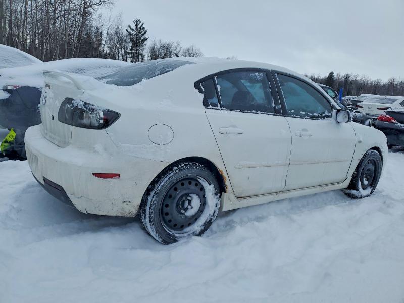 Продажа на аукционе авто 2008 Mazda 3 S, vin: JM1BK323281785591, номер лота: 74403685