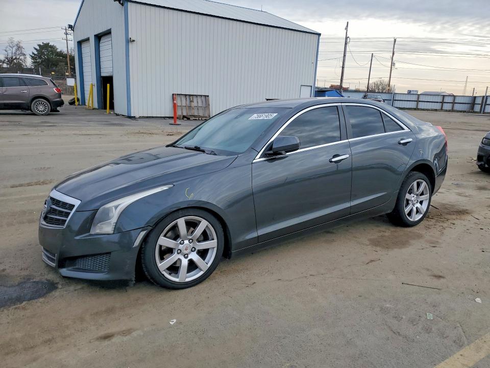 Aukcja sprzedaży 2014 Cadillac Ats, vin: 1G6AA5RA5E0132479, numer aukcji: 75661905