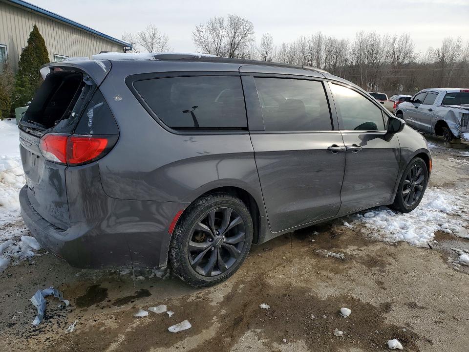 Aukcja sprzedaży 2018 Chrysler Pacifica, vin: 2C4RC1EG2JR168210, numer aukcji: 74336395