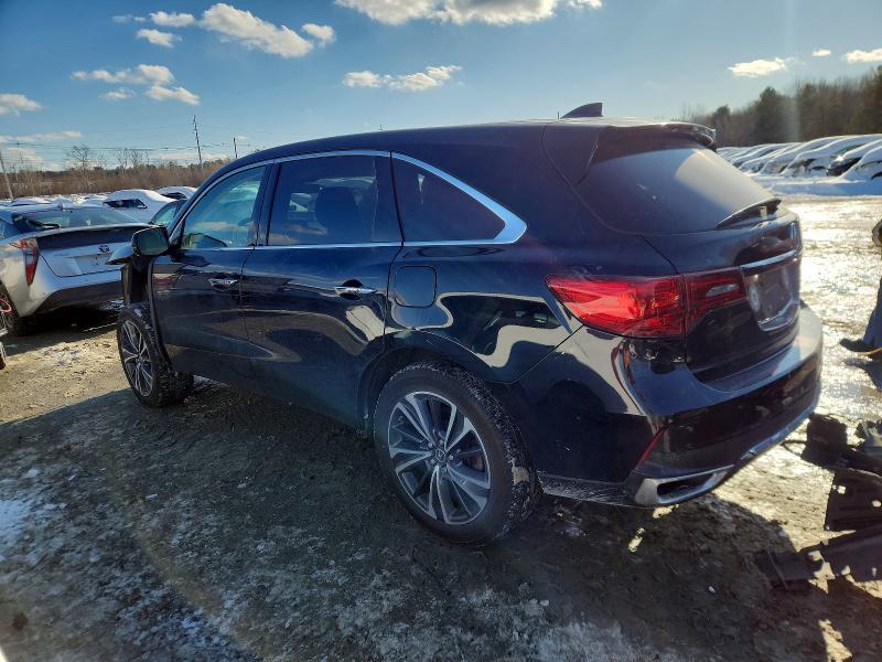Продажа на аукционе авто 2020 Acura Mdx, vin: 5J8YD4H57LL012830, номер лота: 74113615