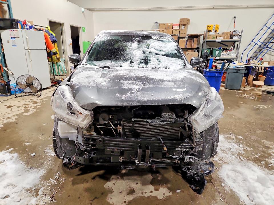 Продажа на аукционе авто 2020 Nissan Kicks, vin: 3N1CP5BV5LL524737, номер лота: 73494695