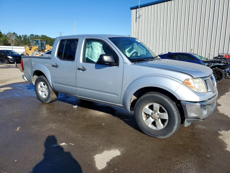 Продажа на аукционе авто 2011 Nissan Frontier, vin: 1N6AD0ER2BC422902, номер лота: 98559275