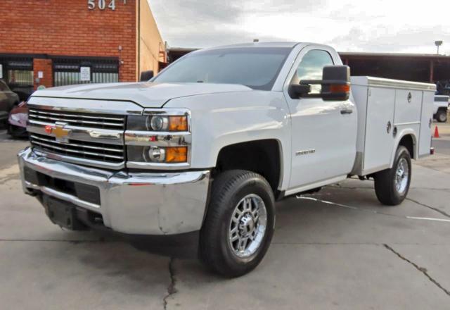 Продаж на аукціоні авто 2018 Chevrolet Silverado, vin: 1GB0CUEGXJZ276725, номер лоту: 73717305