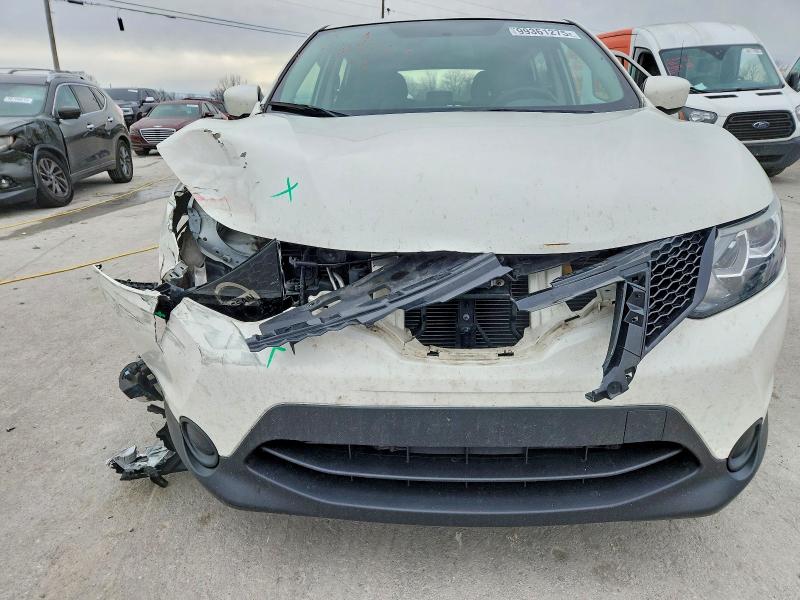 Продажа на аукционе авто 2019 Nissan Rogue Sport, vin: JN1BJ1CR5KW320777, номер лота: 99361275